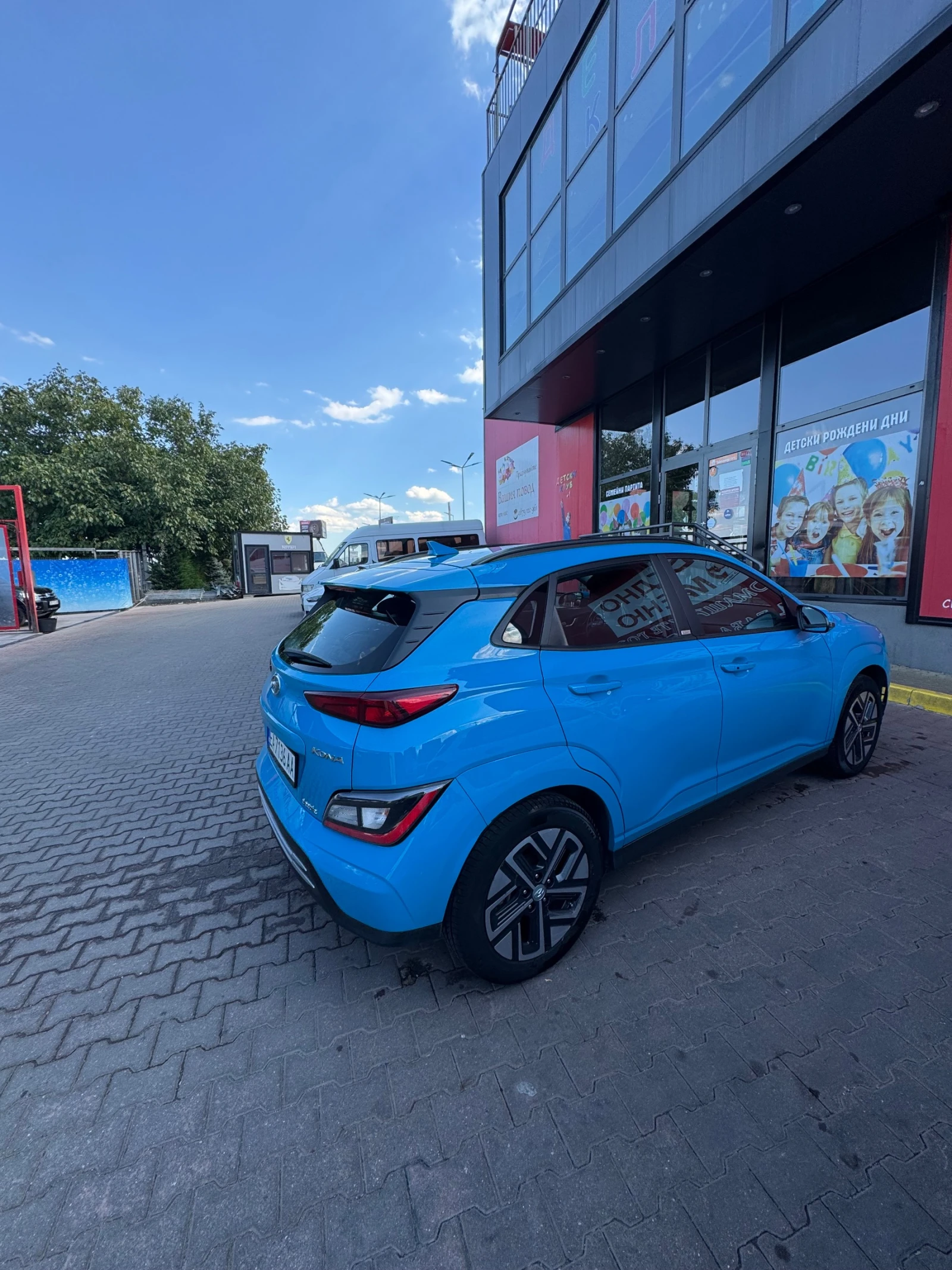 Hyundai Kona  - изображение 5