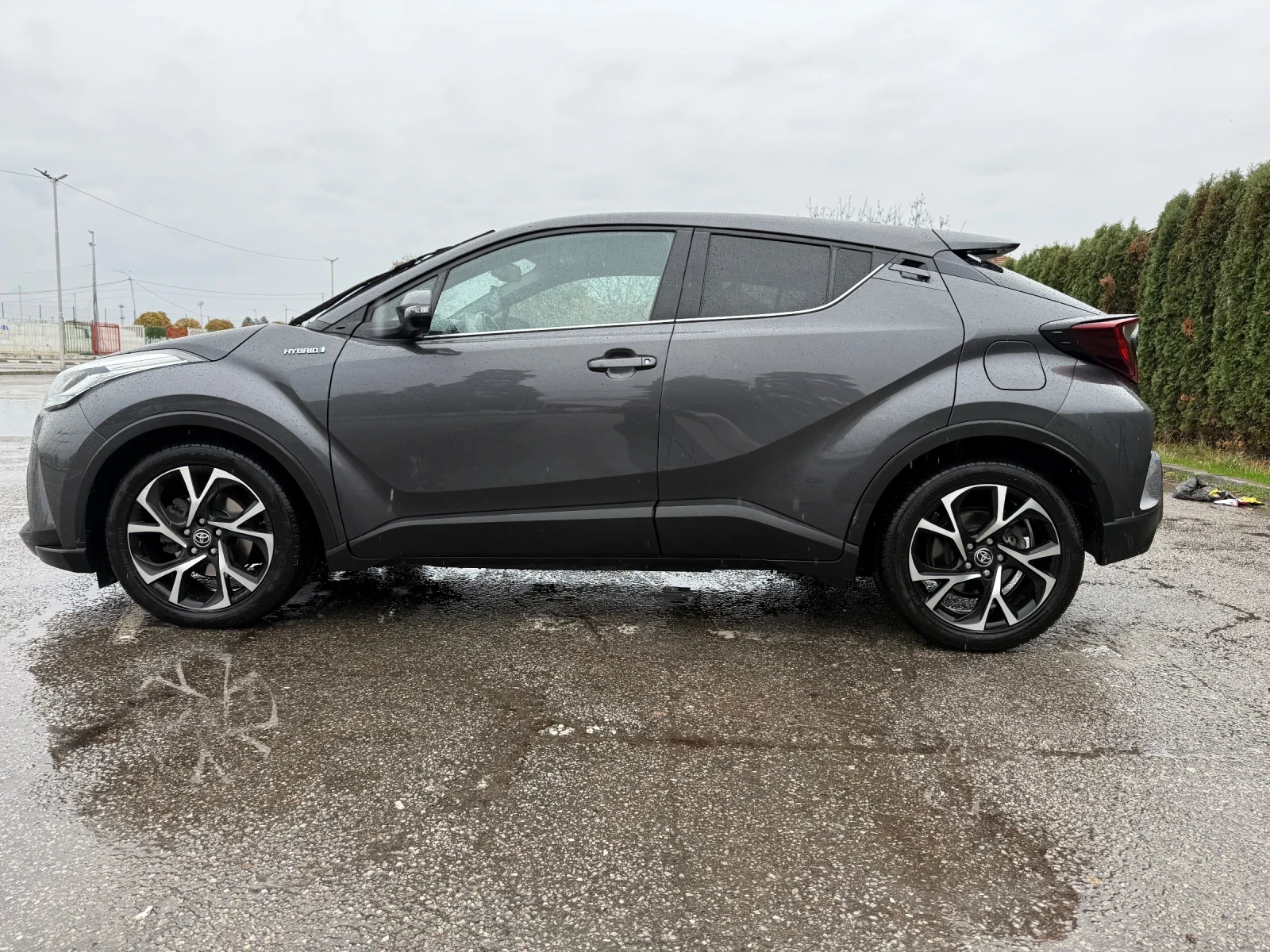 Toyota C-HR | Mobile.bg   4