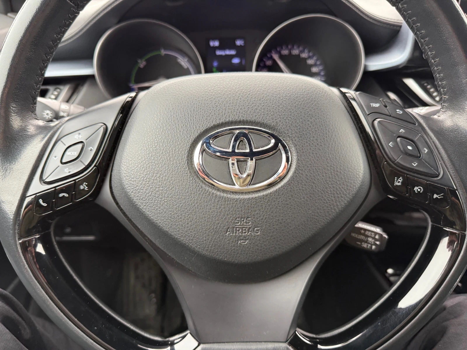 Toyota C-HR | Mobile.bg   14