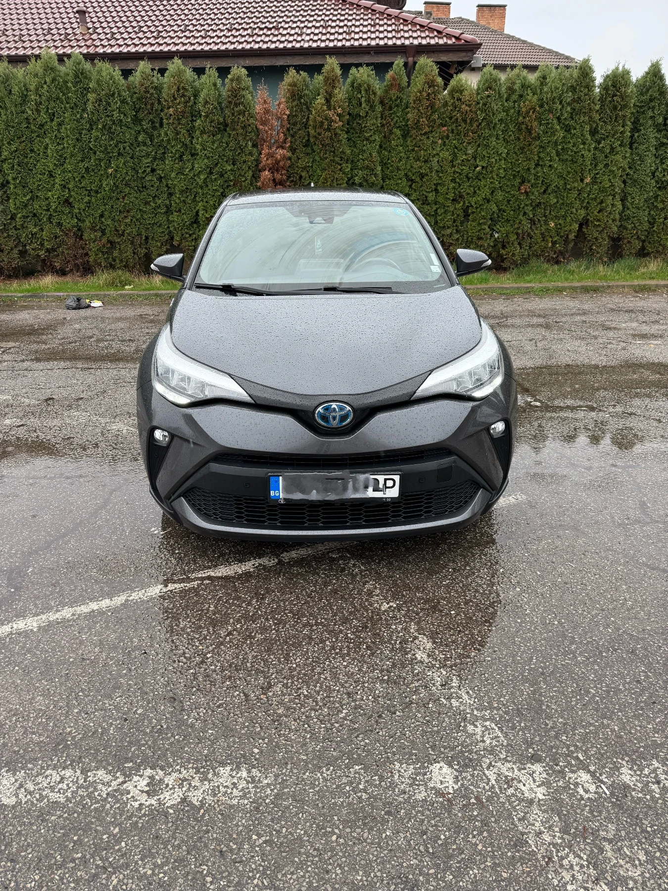 Toyota C-HR | Mobile.bg   2