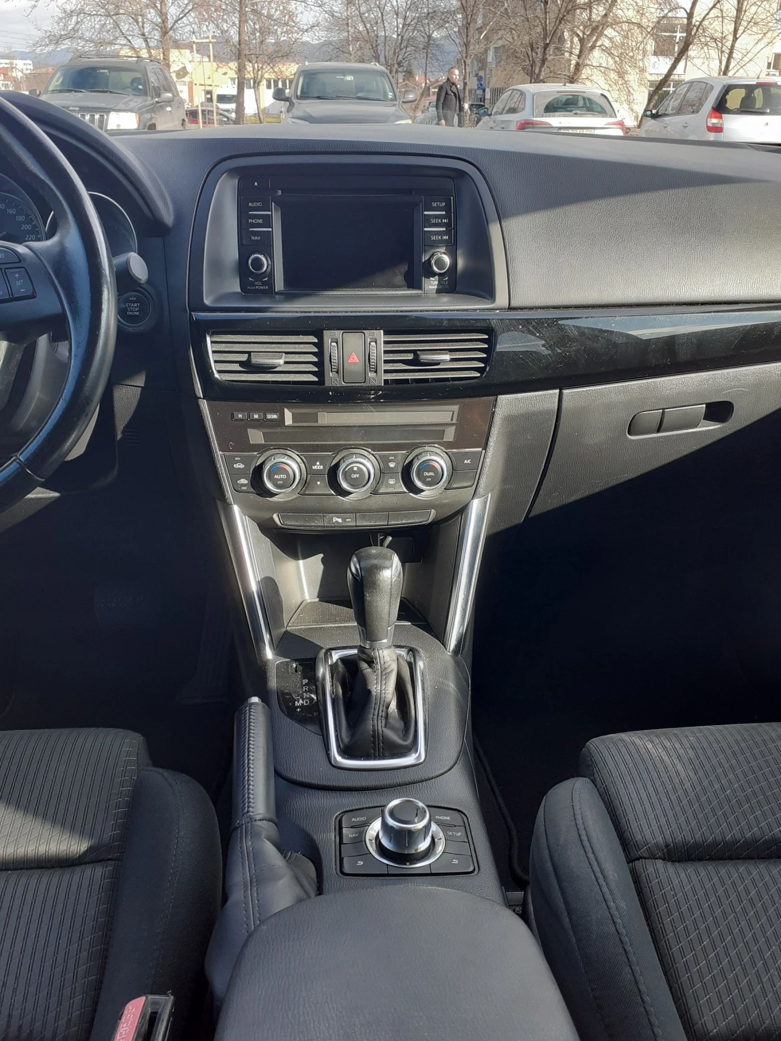 Mazda CX-5  - изображение 10