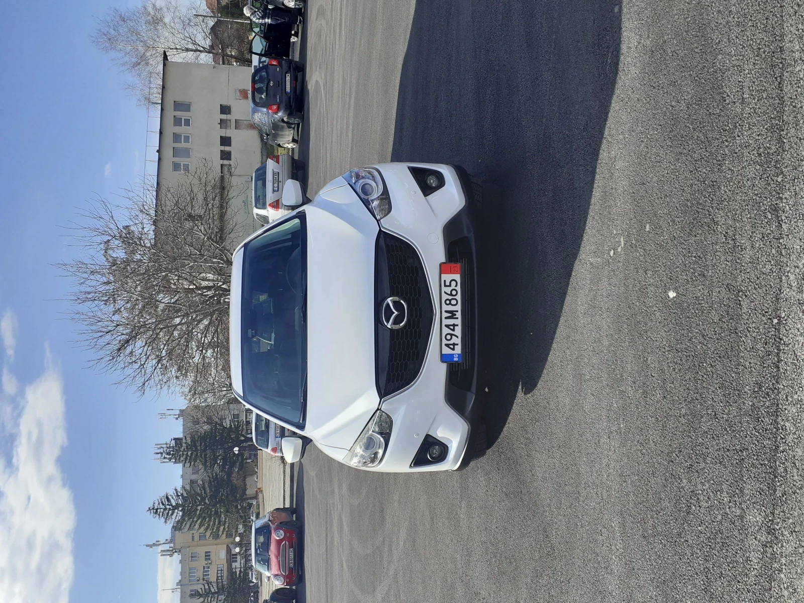 Mazda CX-5  - изображение 9