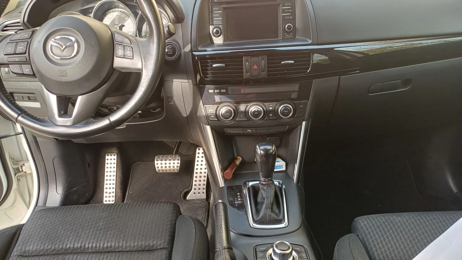 Mazda CX-5  - изображение 5