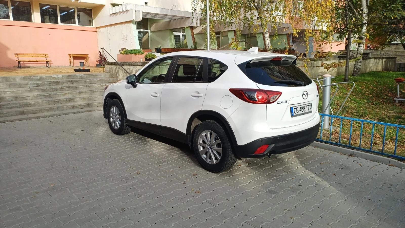 Mazda CX-5  - изображение 2