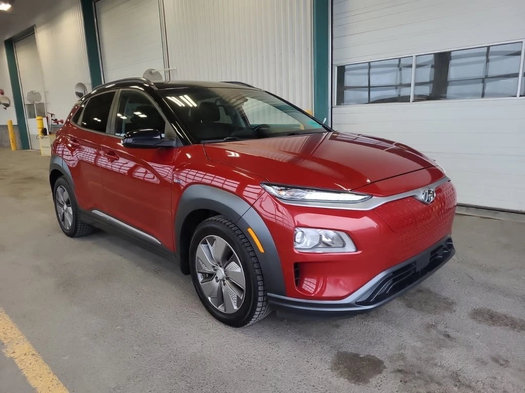 Hyundai Kona * PREFERRED W/TWO TONE ROOF * CARFAX * БЕЗ ПЪРВОНА - изображение 2