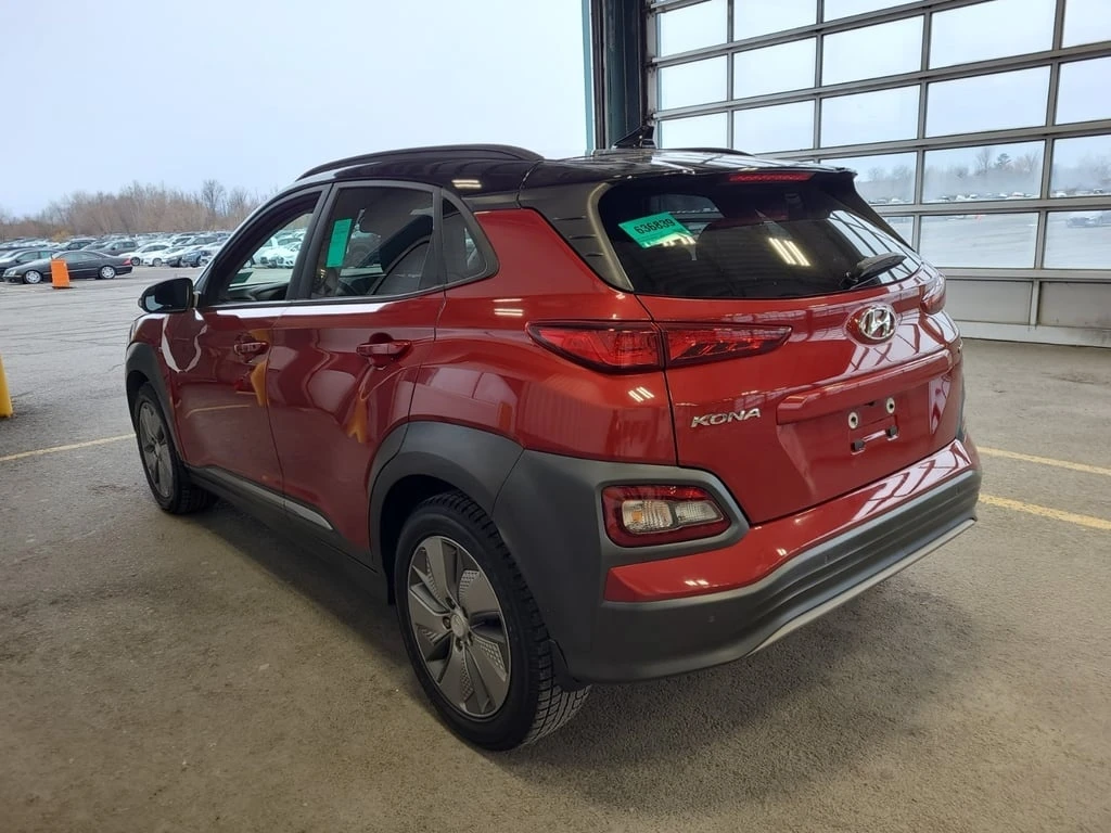 Hyundai Kona * PREFERRED W/TWO TONE ROOF * CARFAX * БЕЗ ПЪРВОНА - изображение 4