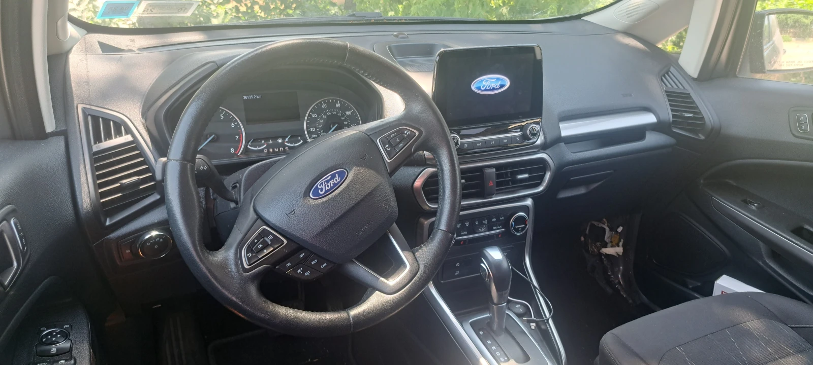 Ford EcoSport SE 2.0 4x4 Automatic 38000 | Mobile.bg   6