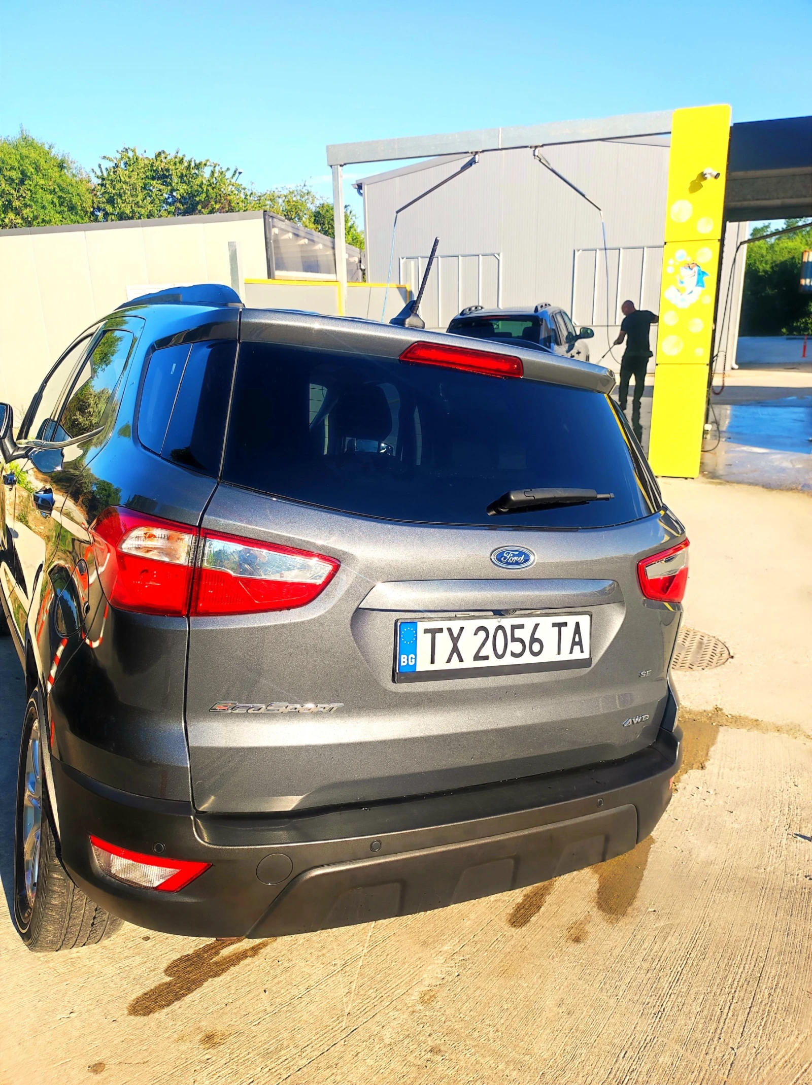 Ford EcoSport SE 2.0 4x4 Automatic 38000 | Mobile.bg   9