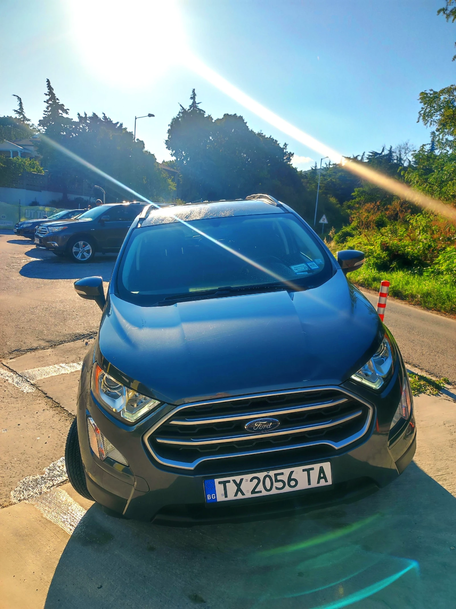 Ford EcoSport SE 2.0 4x4 Automatic 38000 | Mobile.bg   2