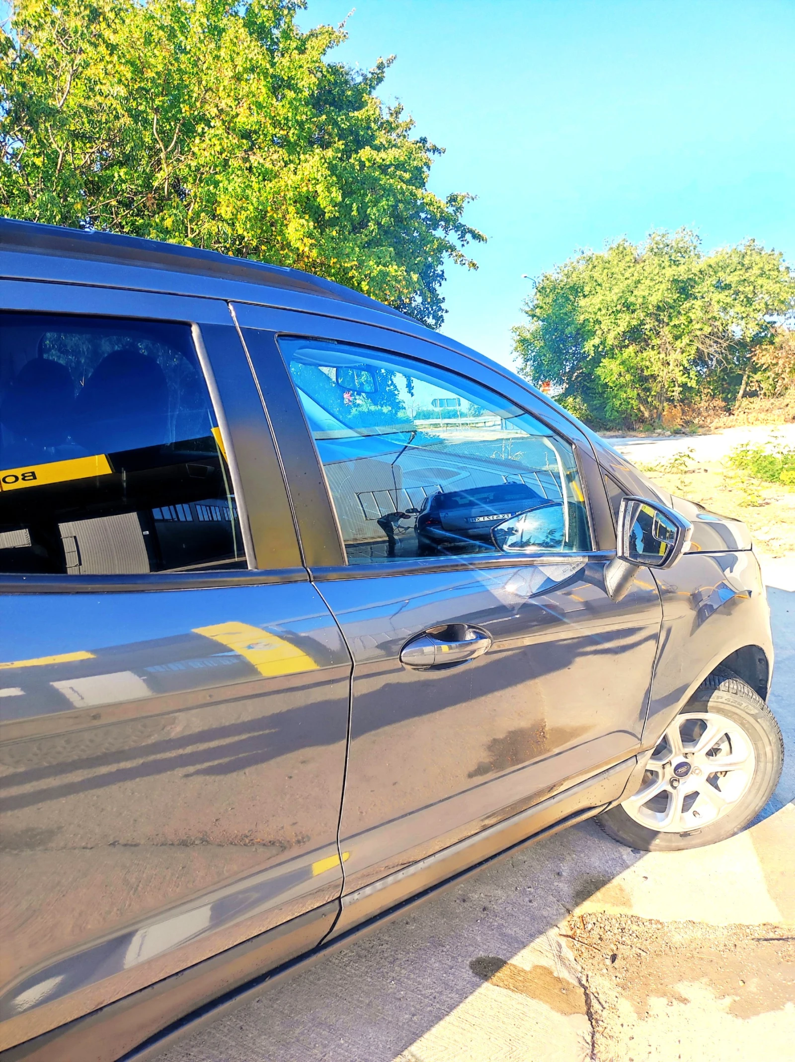 Ford EcoSport SE 2.0 4x4 Automatic 38000 | Mobile.bg   12