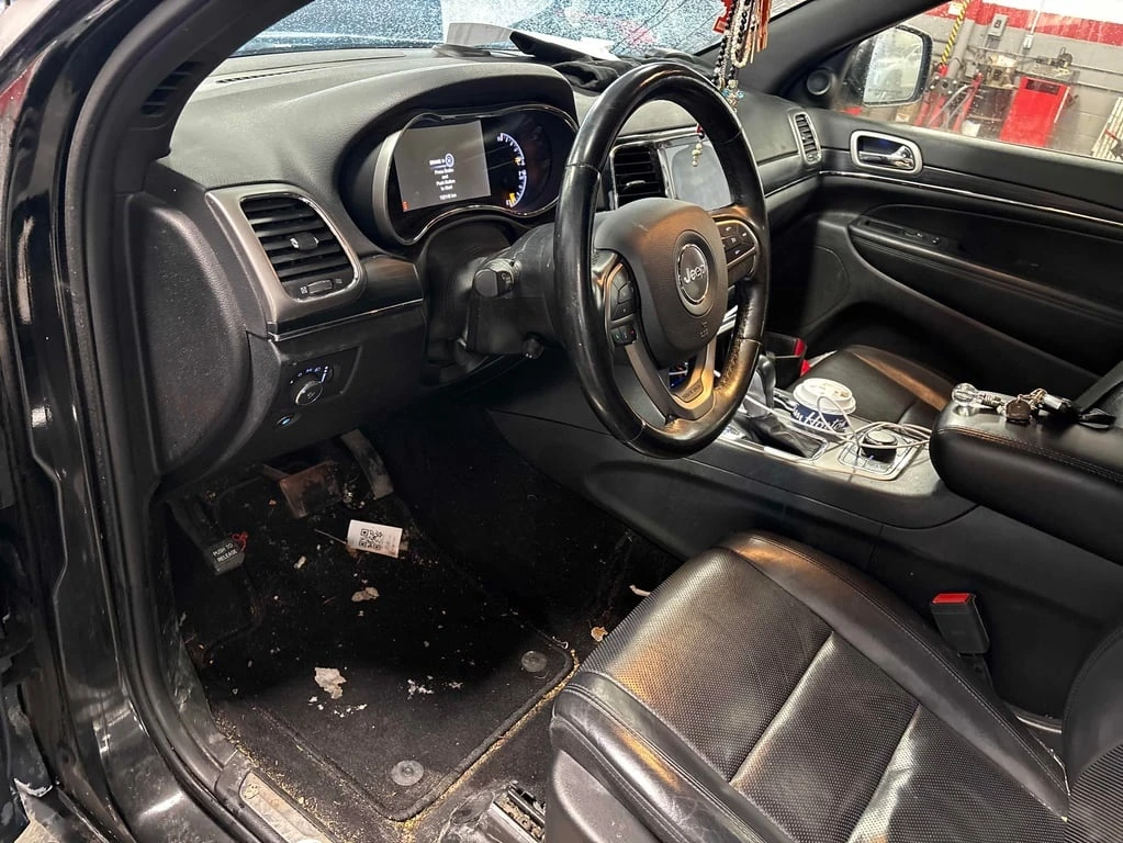 Jeep Grand cherokee 2020 Limited * CARFAX * ��� ������������ | Mobile.bg � ����������� 7