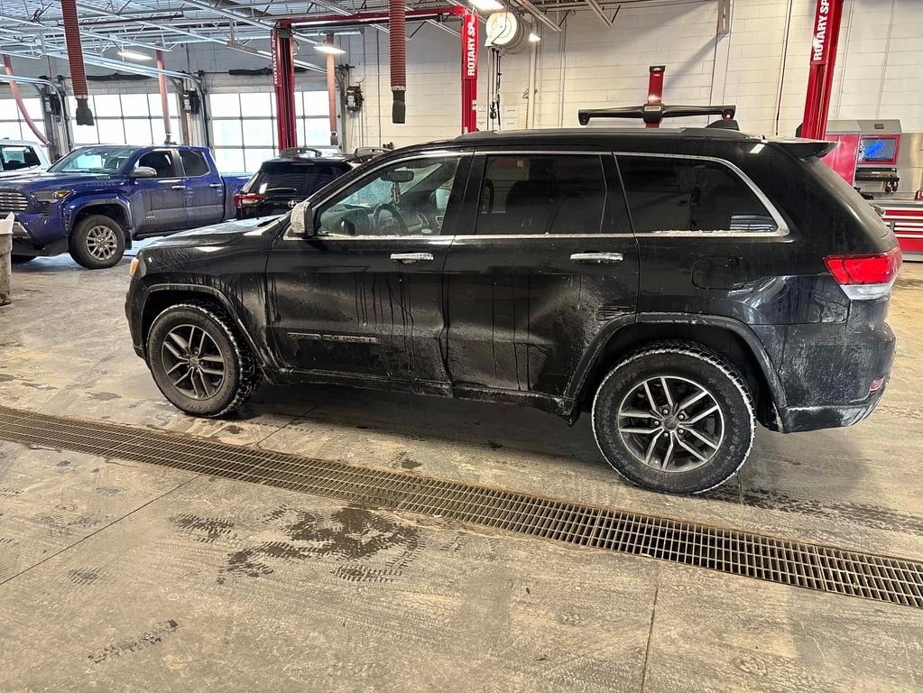 Jeep Grand cherokee 2020 Limited * CARFAX * ��� ������������ | Mobile.bg � ����������� 3