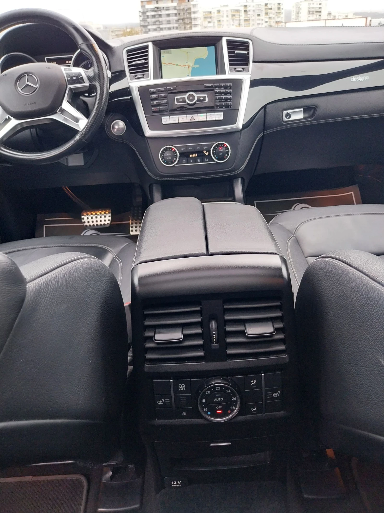 Mercedes-Benz ML 500 4MATIC/AMG | Mobile.bg � ����������� 14