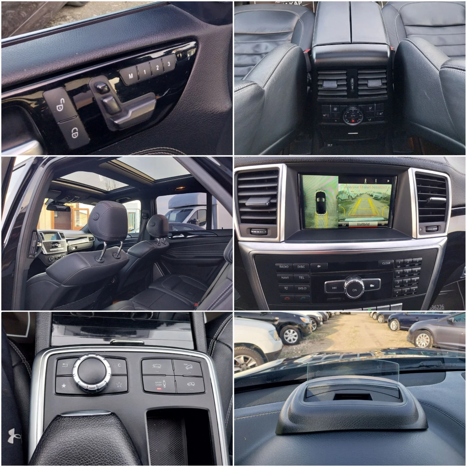 Mercedes-Benz ML 500 4MATIC/AMG | Mobile.bg � ����������� 15