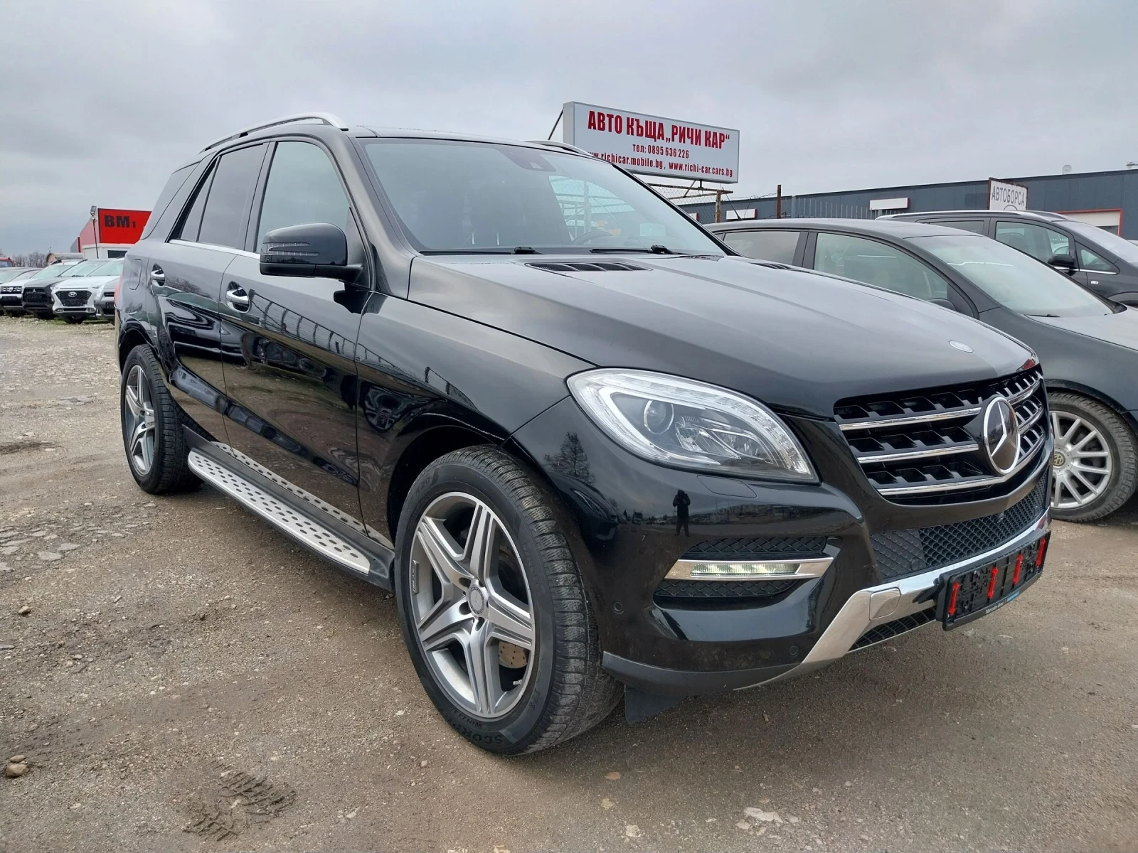 Mercedes-Benz ML 500 4MATIC/AMG | Mobile.bg � ����������� 3