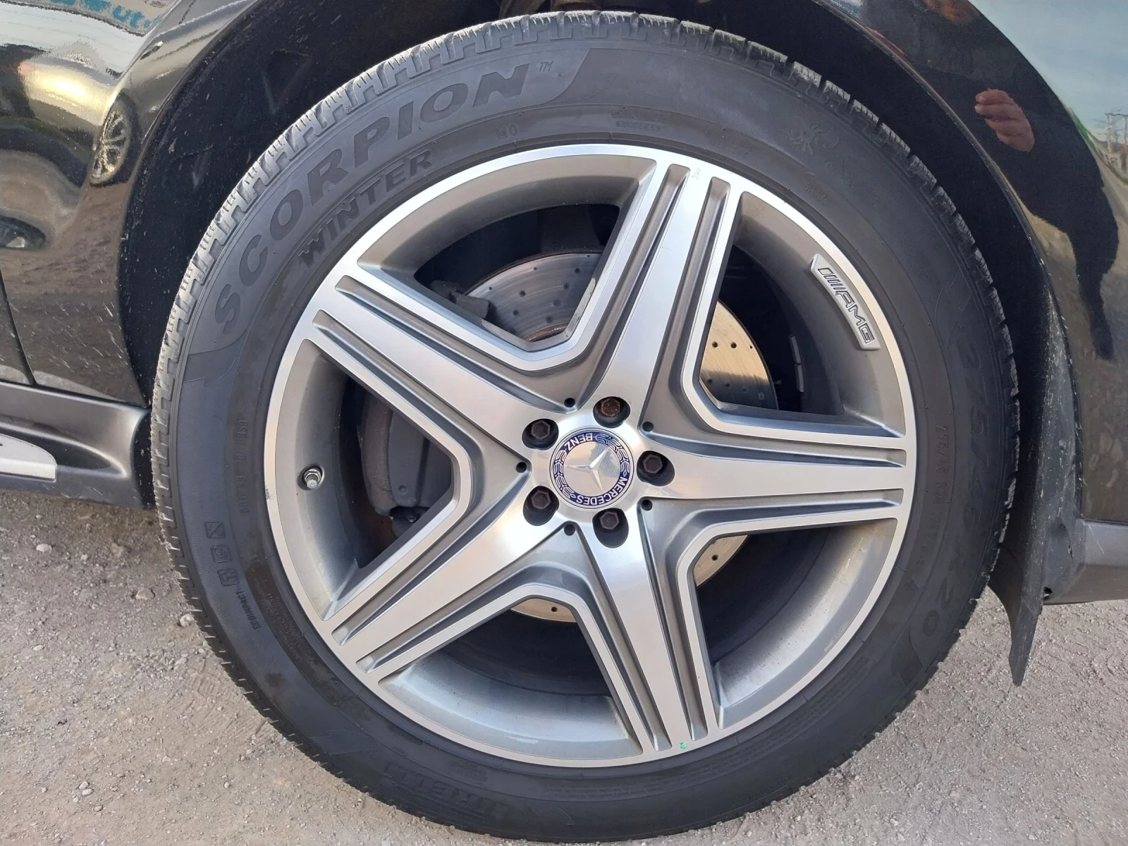 Mercedes-Benz ML 500 4MATIC/AMG | Mobile.bg � ����������� 16