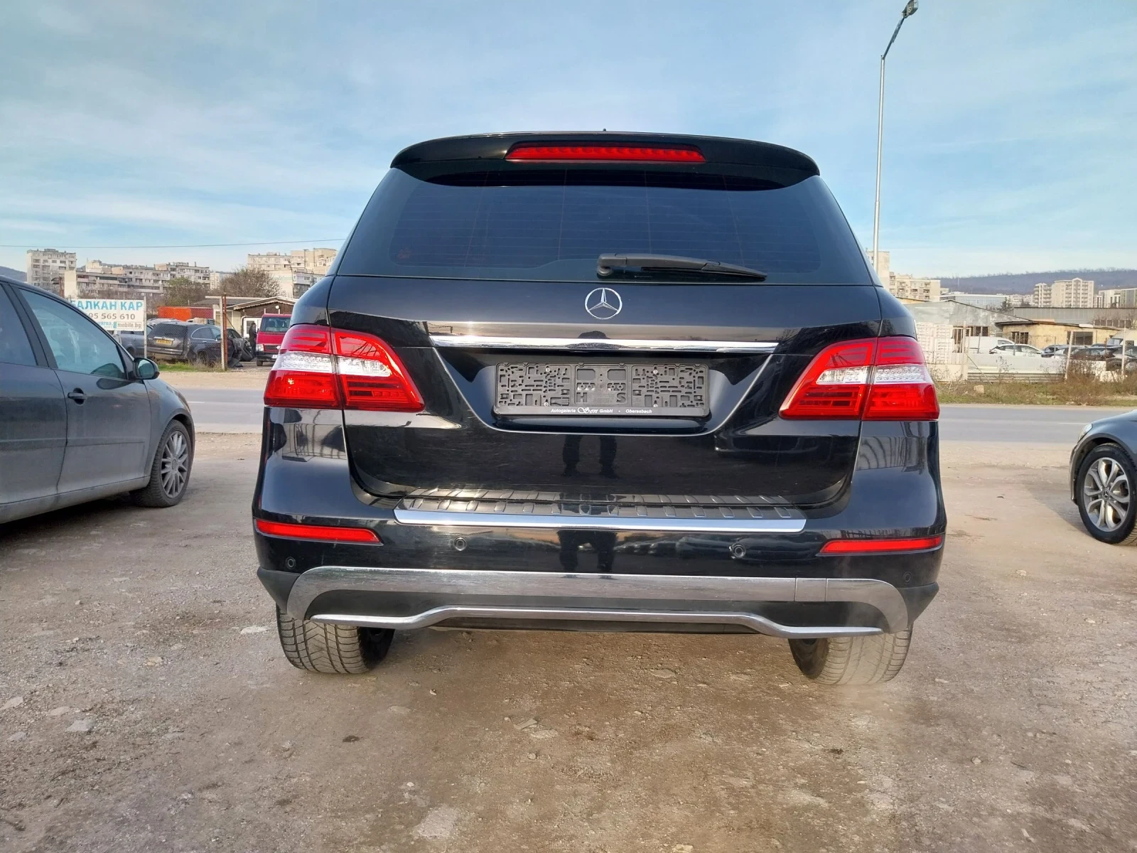 Mercedes-Benz ML 500 4MATIC/AMG - изображение 5