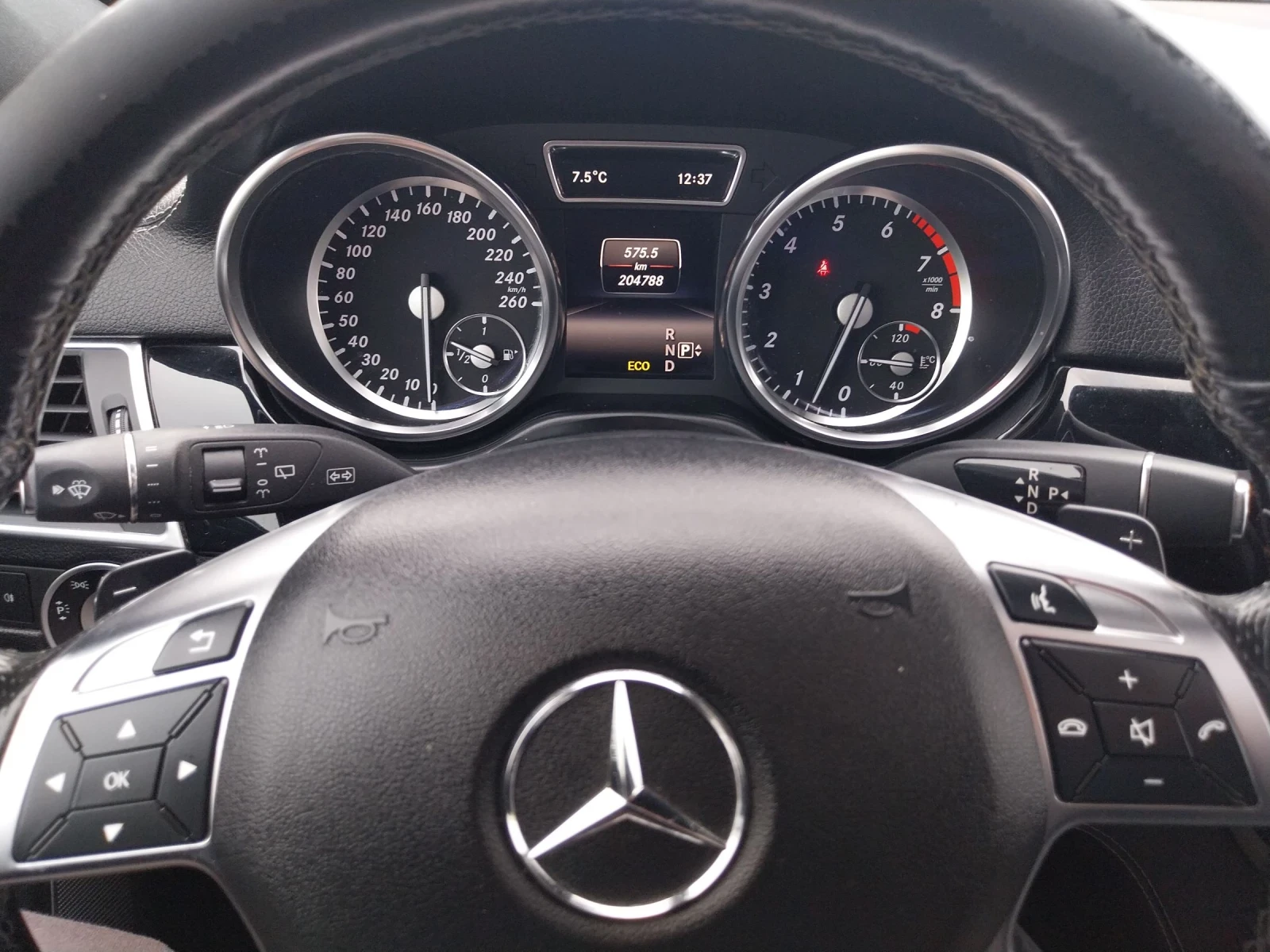 Mercedes-Benz ML 500 4MATIC/AMG | Mobile.bg � ����������� 11