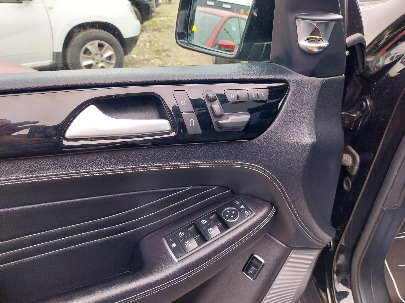 Mercedes-Benz ML 500 4MATIC/AMG | Mobile.bg � ����������� 7