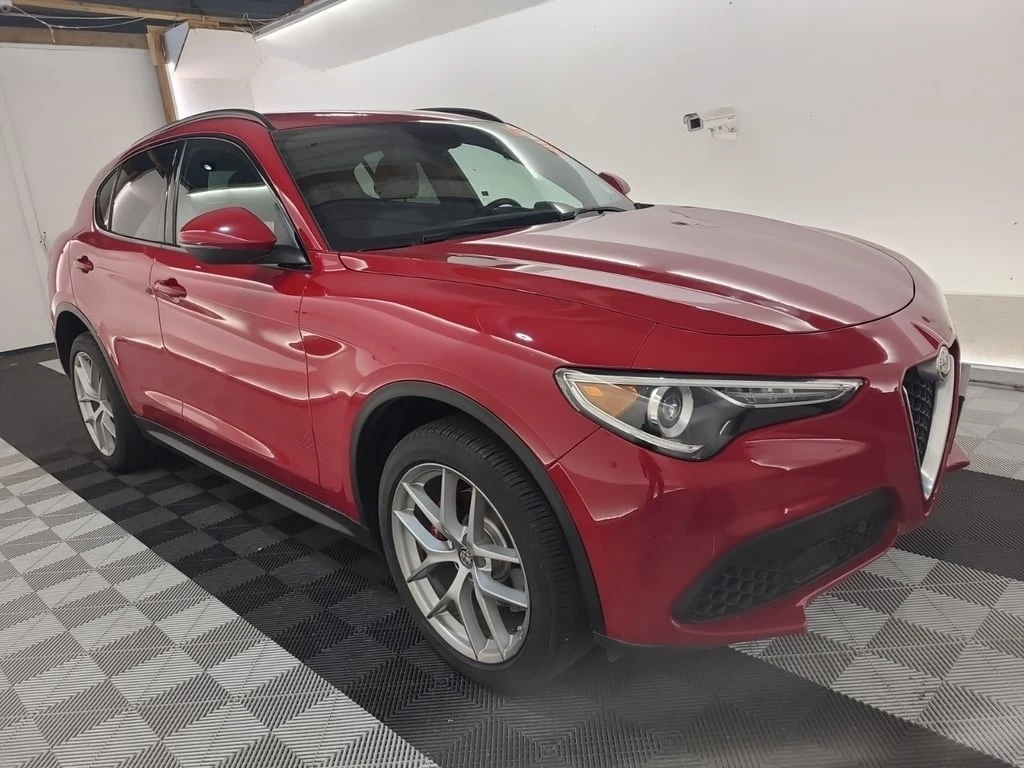 Alfa Romeo Stelvio * TI SPORT * CARFAX * БЕЗ ПЪРВОНАЧАЛНА ВНОСКА - изображение 2