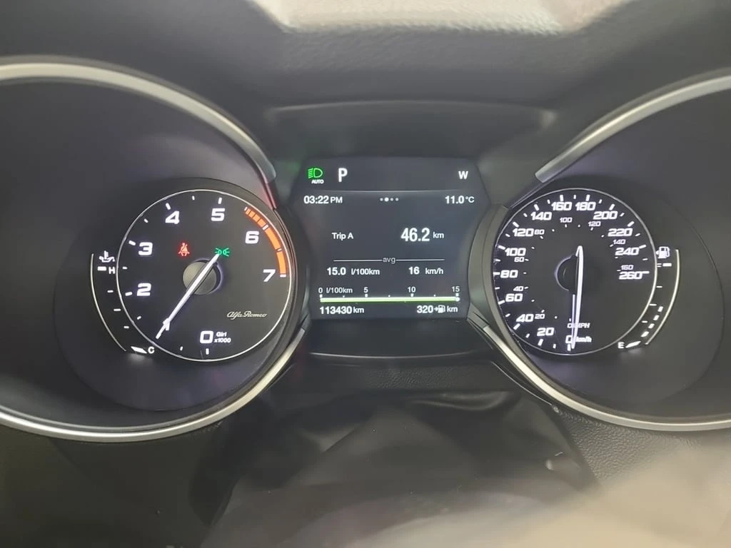 Alfa Romeo Stelvio * TI SPORT * CARFAX * БЕЗ ПЪРВОНАЧАЛНА ВНОСКА - изображение 9