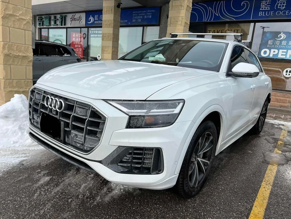 Audi Q8 2019 Progressiv * CARFAX * ��� ������������ ������ | Mobile.bg � ����������� 1