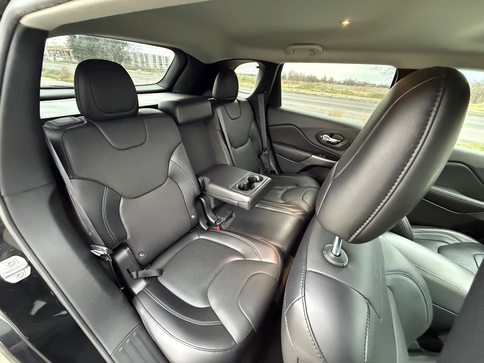 Jeep Cherokee  4x4 AUT. NAVI LIMITED ��������� | Mobile.bg � ����������� 11