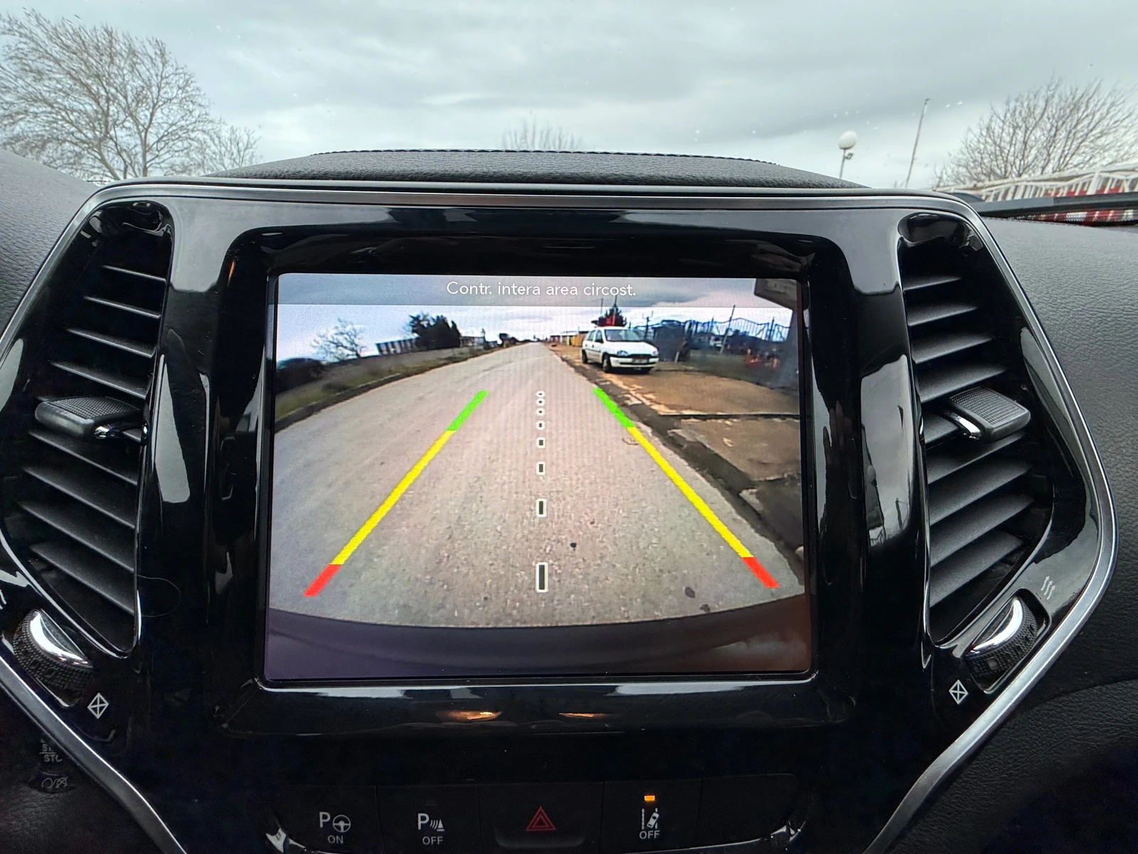 Jeep Cherokee  4x4 AUT. NAVI LIMITED ШВЕЙЦАРИЯ - изображение 8