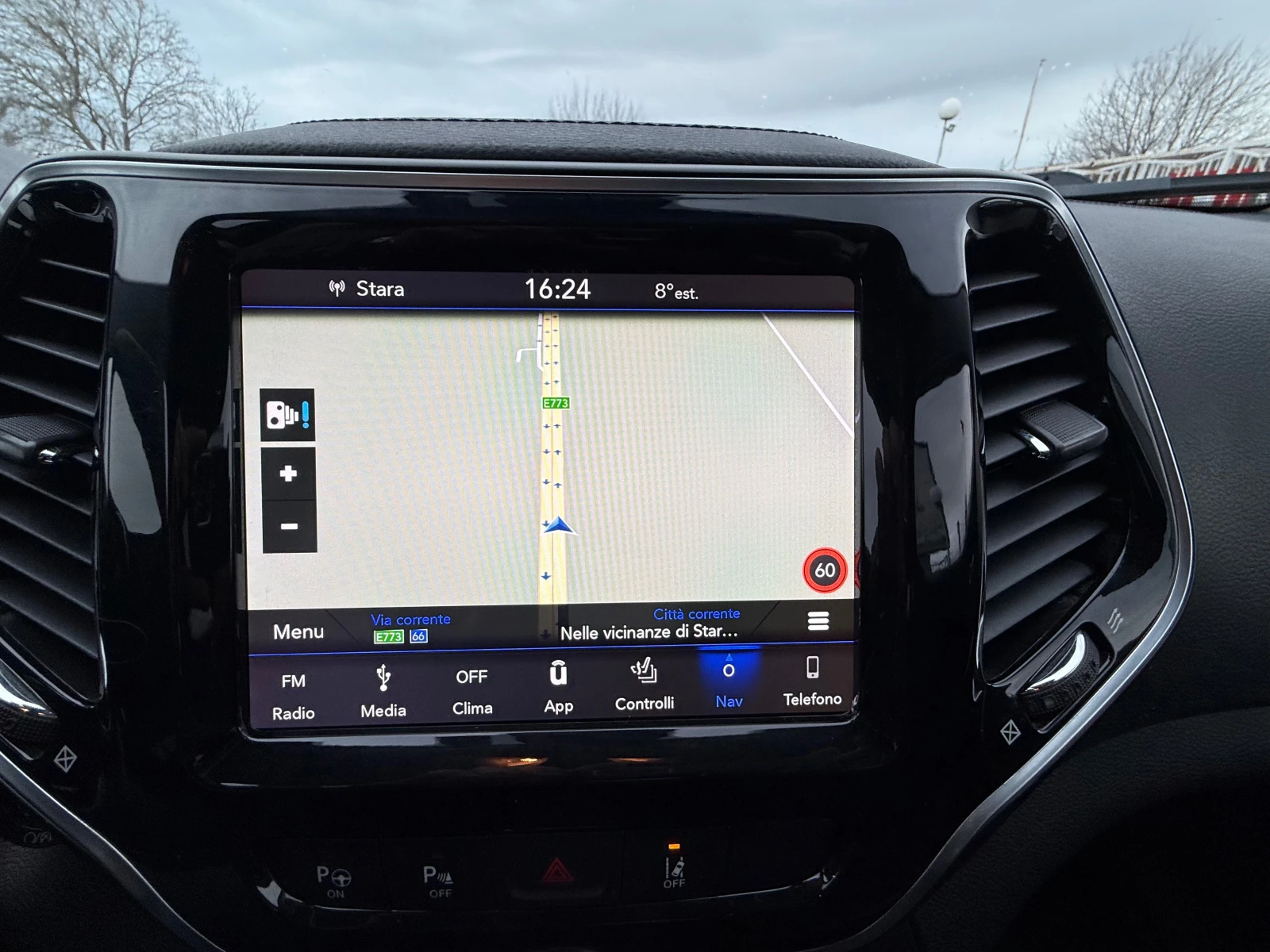 Jeep Cherokee  4x4 AUT. NAVI LIMITED ШВЕЙЦАРИЯ - изображение 7