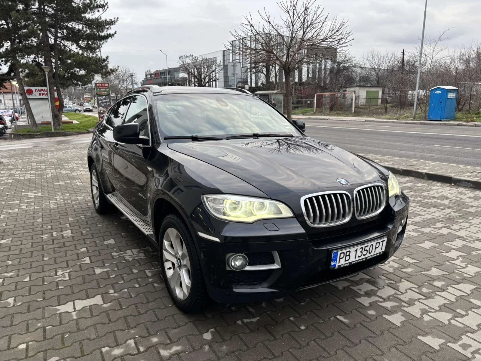 BMW X6 BMW Edition - изображение 4