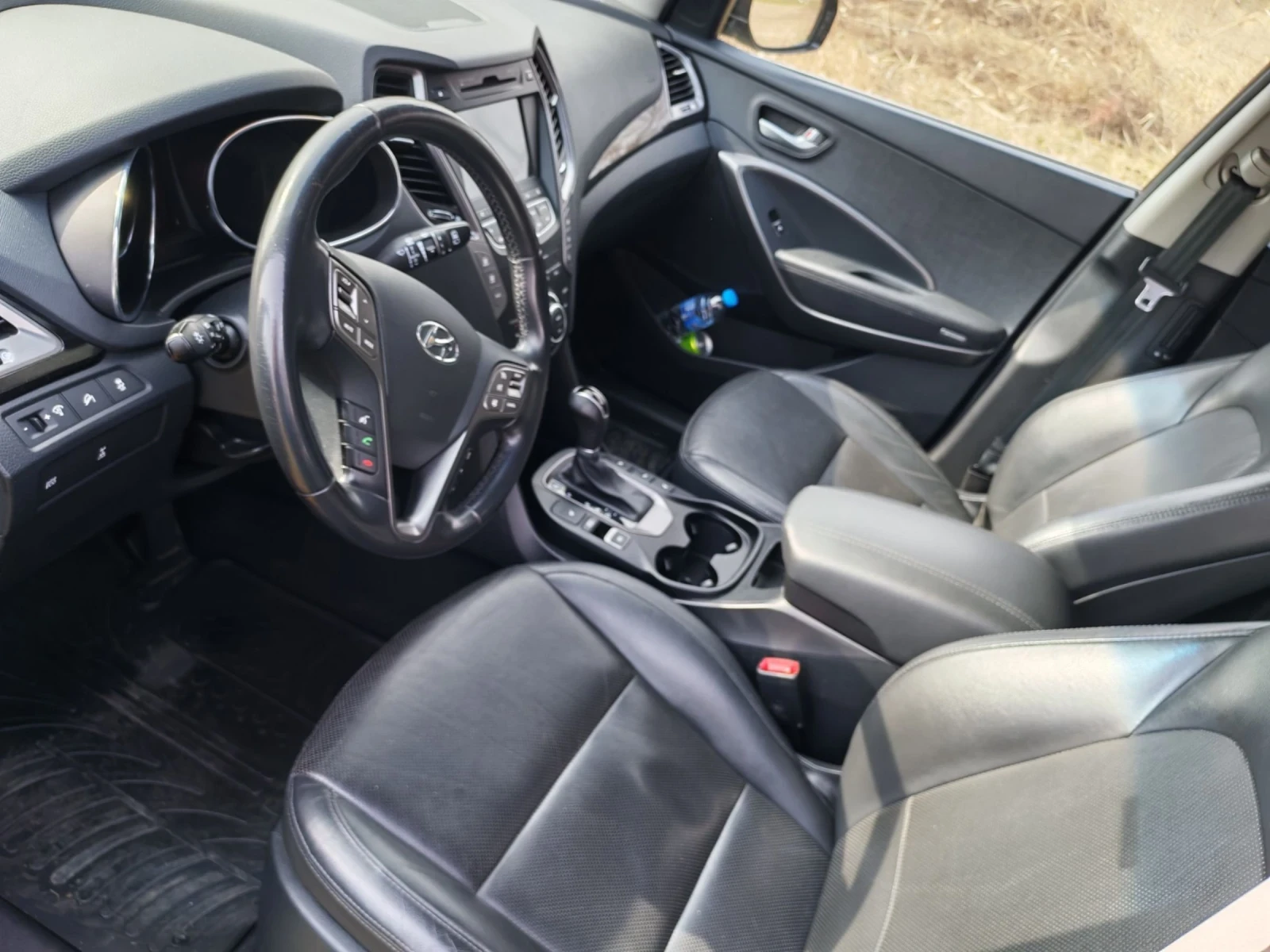 Hyundai Santa fe PREMIUM, 2.2CRDI, 197PS, 6AT | Mobile.bg � ����������� 12
