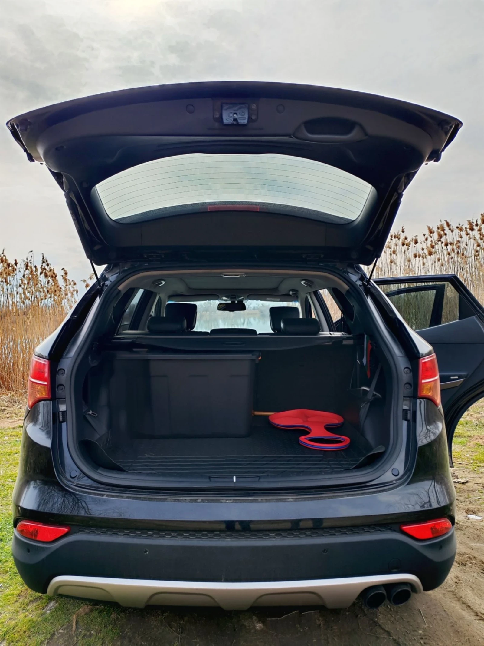 Hyundai Santa fe PREMIUM, 2.2CRDI, 197PS, 6AT | Mobile.bg � ����������� 5