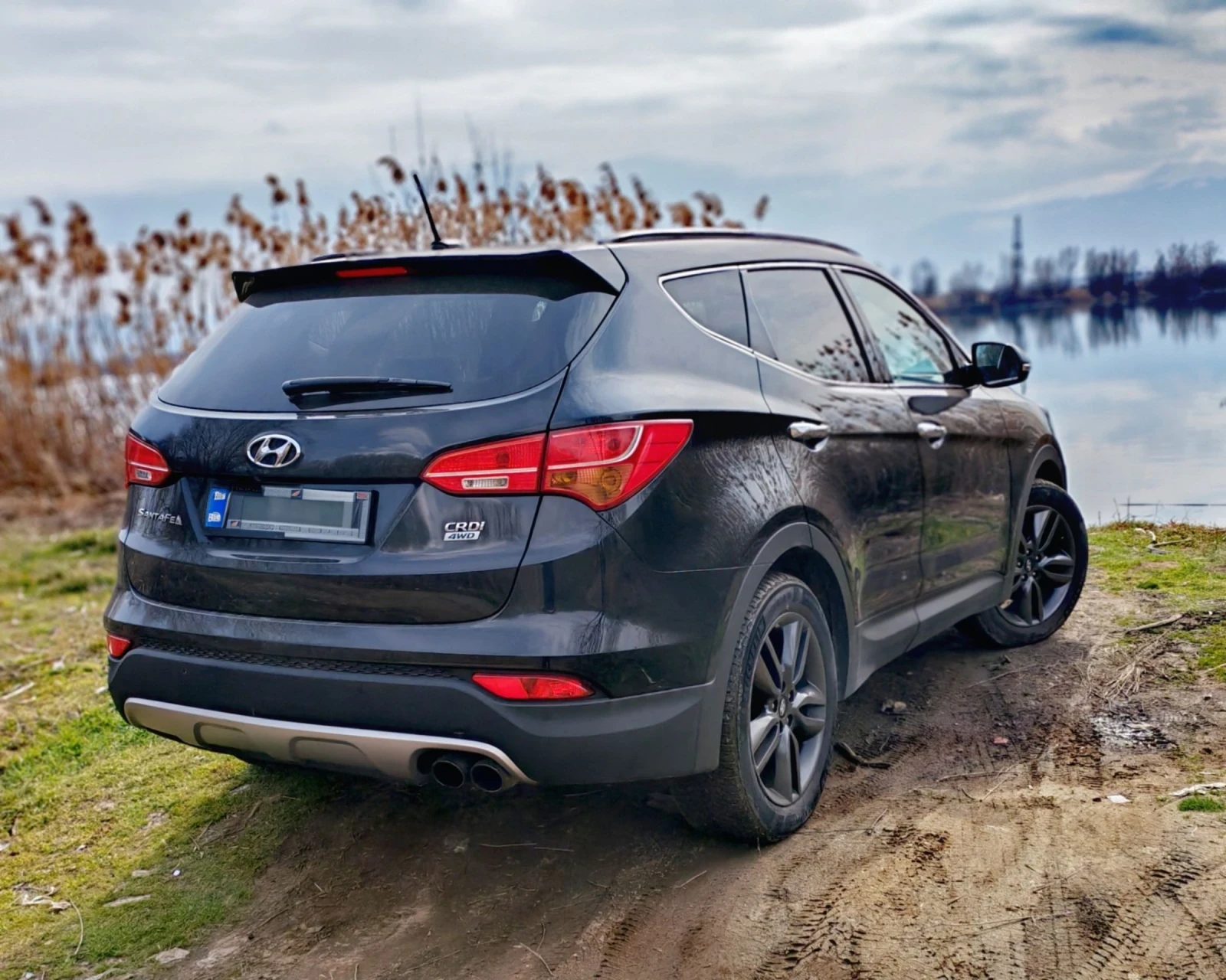 Hyundai Santa fe PREMIUM, 2.2CRDI, 197PS, 6AT | Mobile.bg � ����������� 4