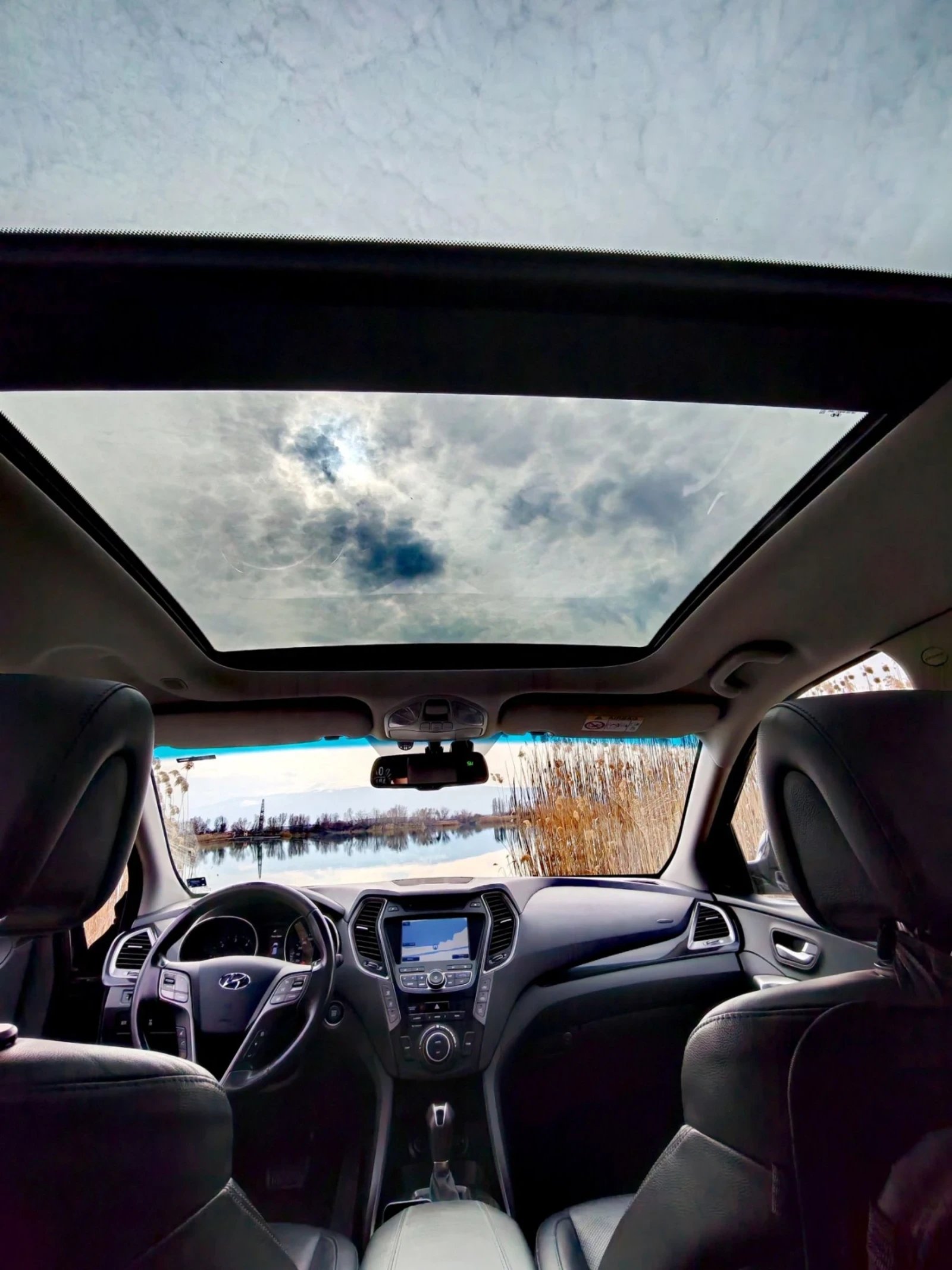 Hyundai Santa fe PREMIUM, 2.2CRDI, 197PS, 6AT | Mobile.bg � ����������� 13