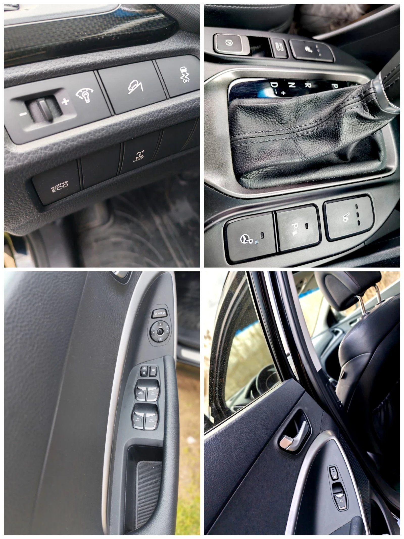 Hyundai Santa fe PREMIUM, 2.2CRDI, 197PS, 6AT | Mobile.bg � ����������� 17