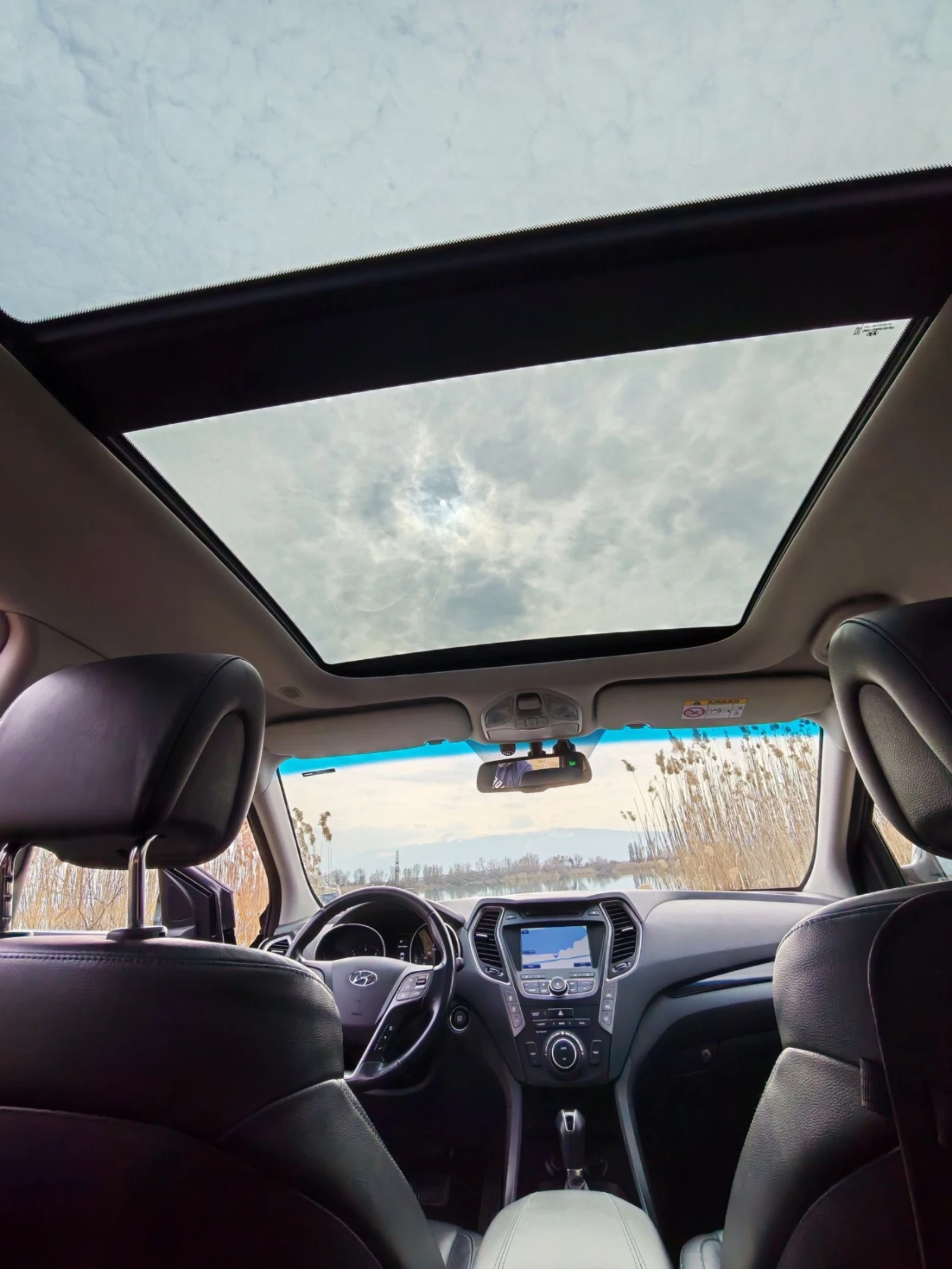 Hyundai Santa fe PREMIUM, 2.2CRDI, 197PS, 6AT | Mobile.bg � ����������� 10