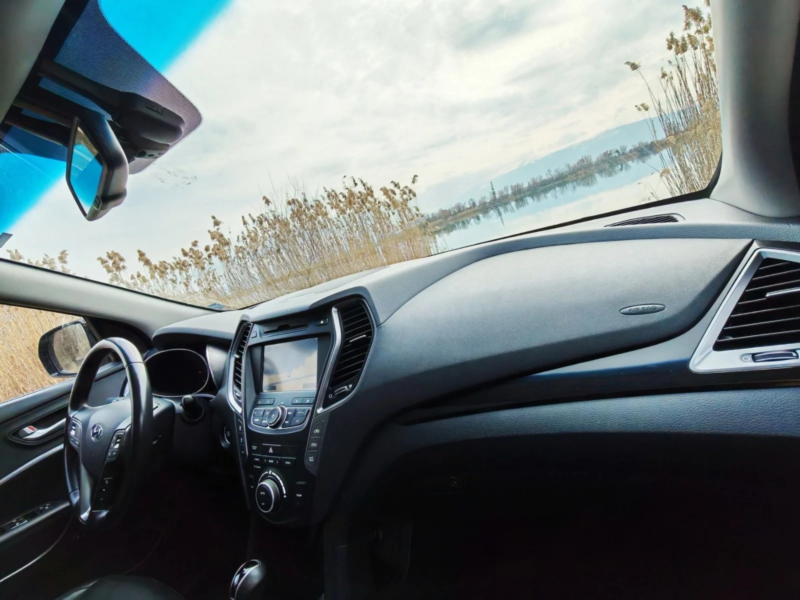 Hyundai Santa fe PREMIUM, 2.2CRDI, 197PS, 6AT | Mobile.bg � ����������� 11