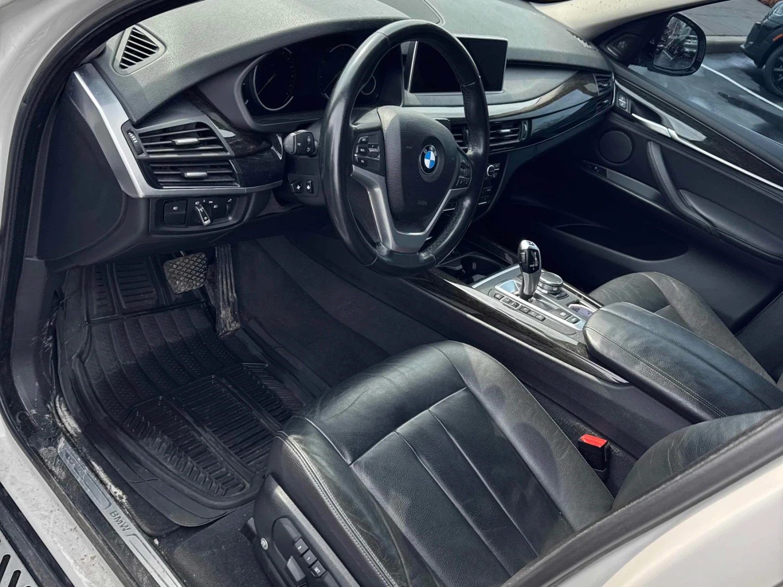 BMW X5 35i * CAR FAX * ЦЕНА ДО БГ * АВТО КРЕДИТ, снимка 6 - Автомобили и джипове - 54067227