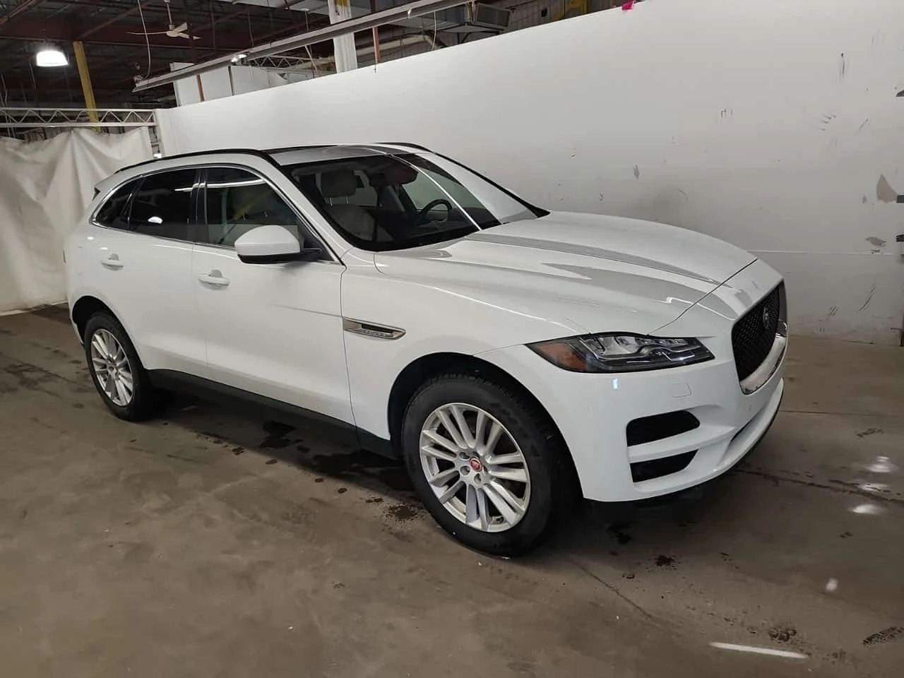 Jaguar F-PACE * 35T PRESTIGE * CARFAX * ЦЕНА ДО БГ, снимка 2 - Автомобили и джипове - 54082074