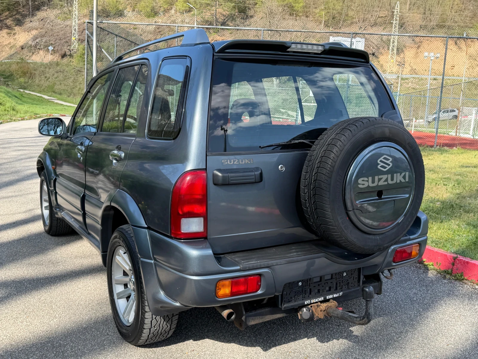Suzuki Grand vitara 2.0HDI FACELIFT, снимка 6 - Автомобили и джипове - 54339329