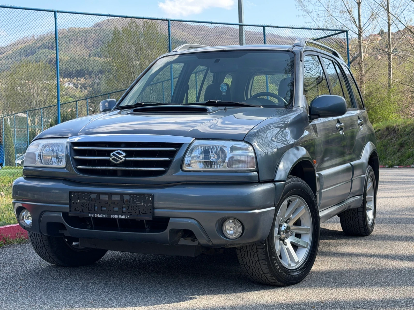 Suzuki Grand vitara 2.0HDI FACELIFT, снимка 2 - Автомобили и джипове - 54339329
