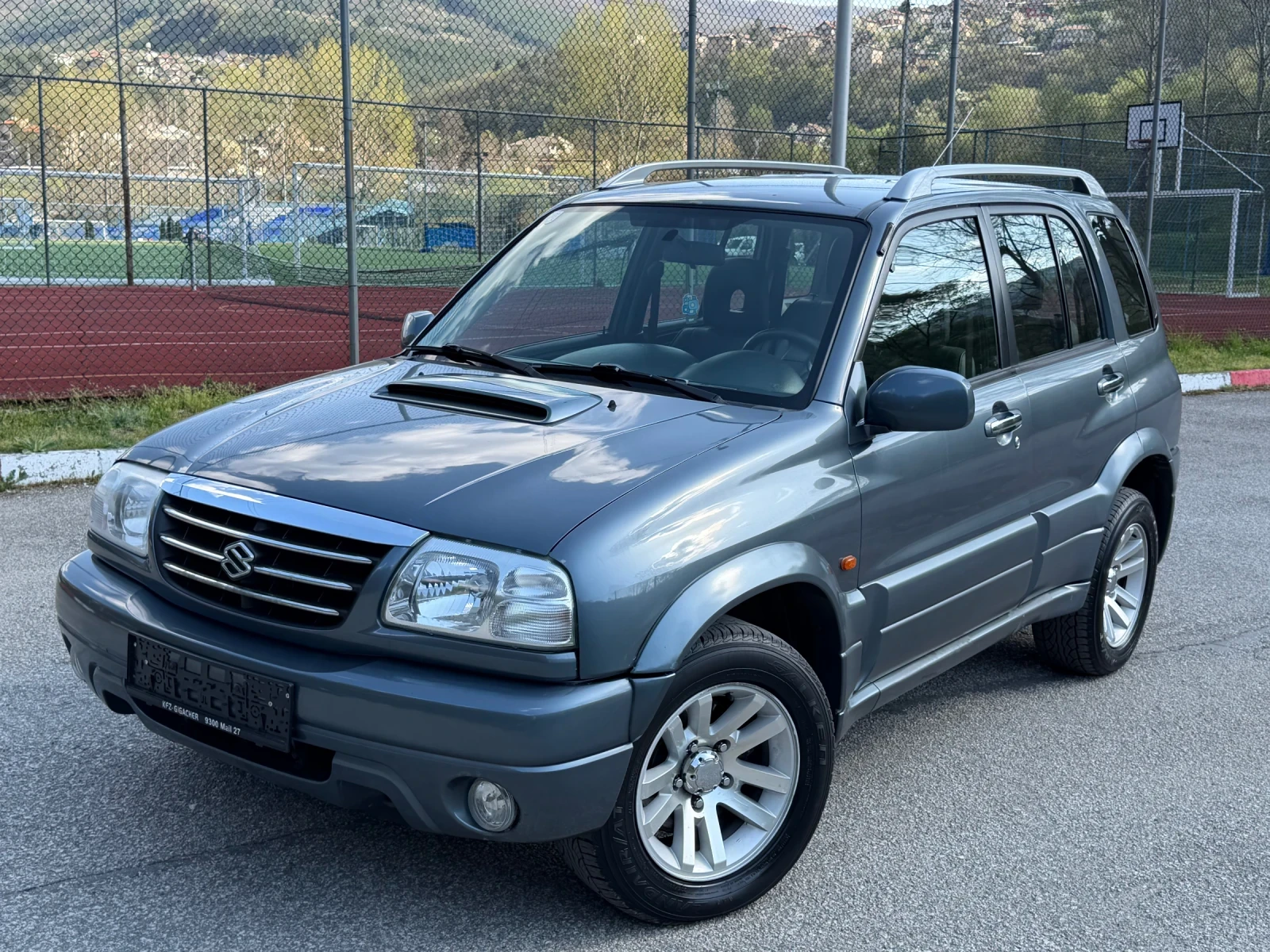 Suzuki Grand vitara 2.0HDI FACELIFT, снимка 3 - Автомобили и джипове - 54339329