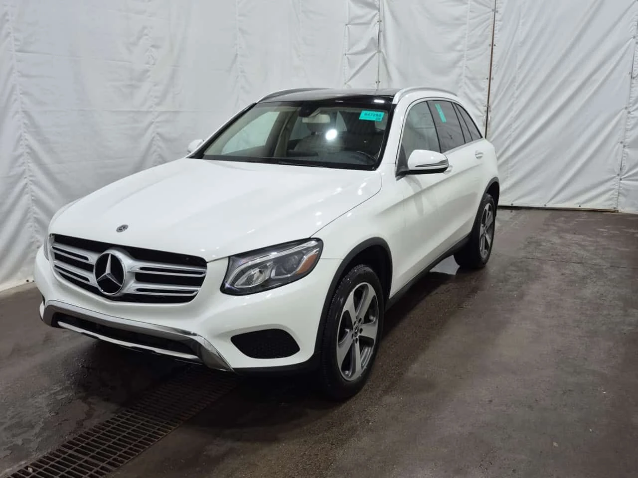 Mercedes-Benz GLC 300 МЪРТВА ТОЧКА| ПОДГРЕВИ| ПАНОРАМА| CARFAX| 