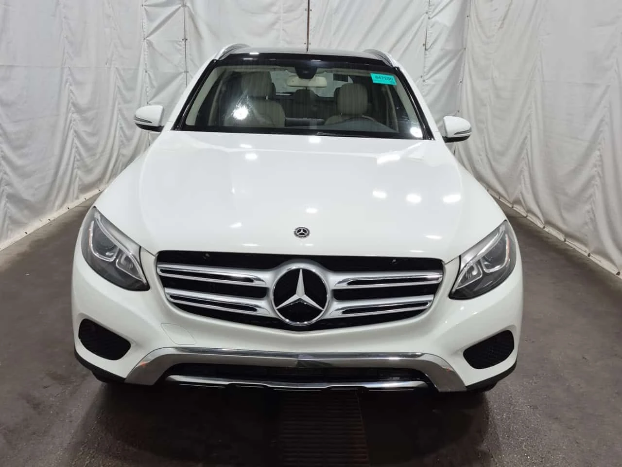 Mercedes-Benz GLC 300 МЪРТВА ТОЧКА| ПОДГРЕВИ| ПАНОРАМА| CARFAX| , снимка 3 - Автомобили и джипове - 54518504