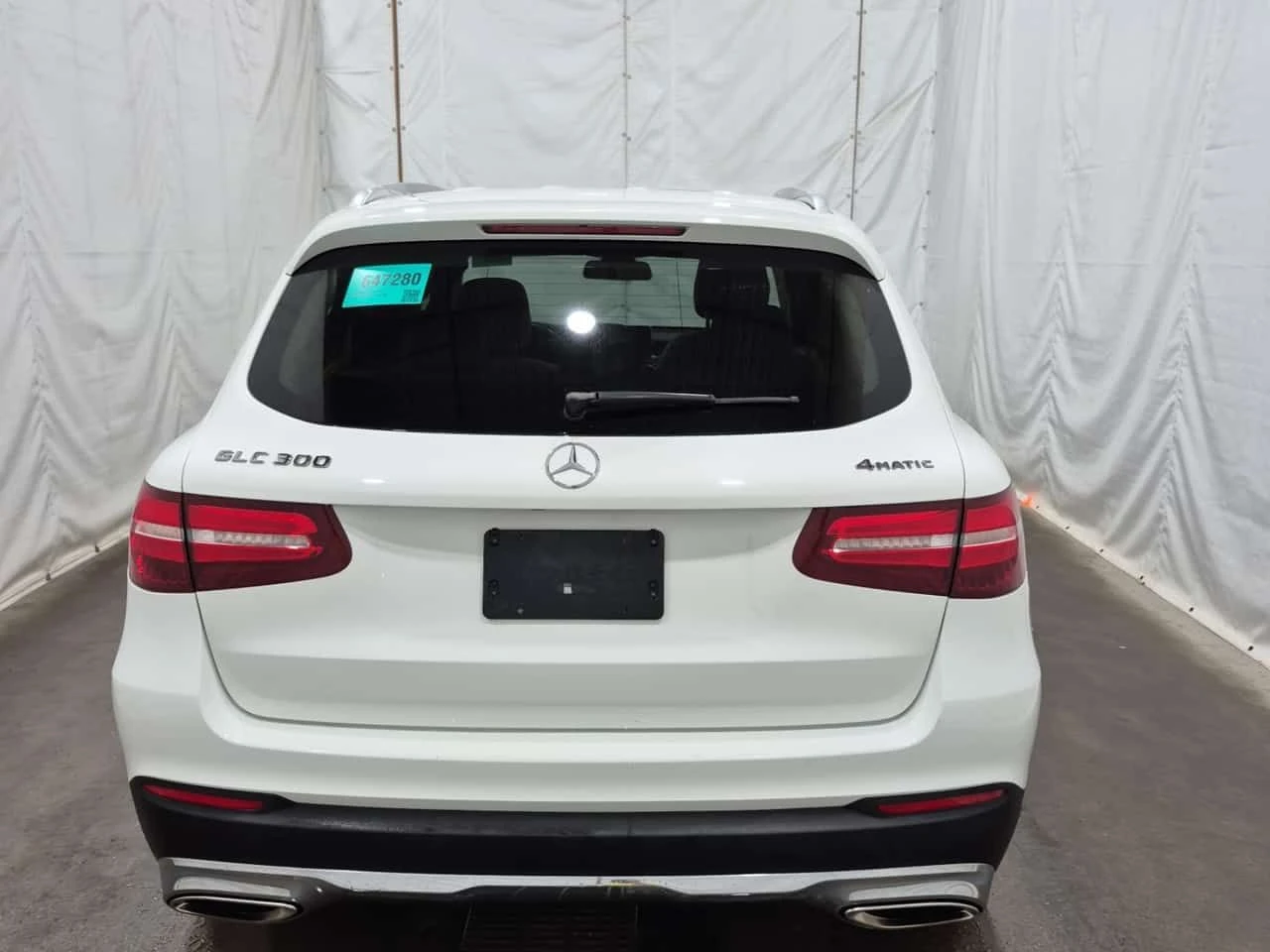 Mercedes-Benz GLC 300 МЪРТВА ТОЧКА| ПОДГРЕВИ| ПАНОРАМА| CARFAX| , снимка 6 - Автомобили и джипове - 54518504