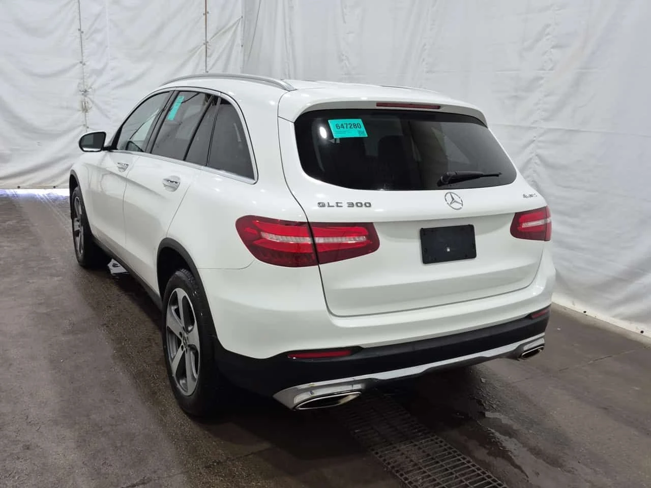 Mercedes-Benz GLC 300 МЪРТВА ТОЧКА| ПОДГРЕВИ| ПАНОРАМА| CARFAX| , снимка 5 - Автомобили и джипове - 54518504