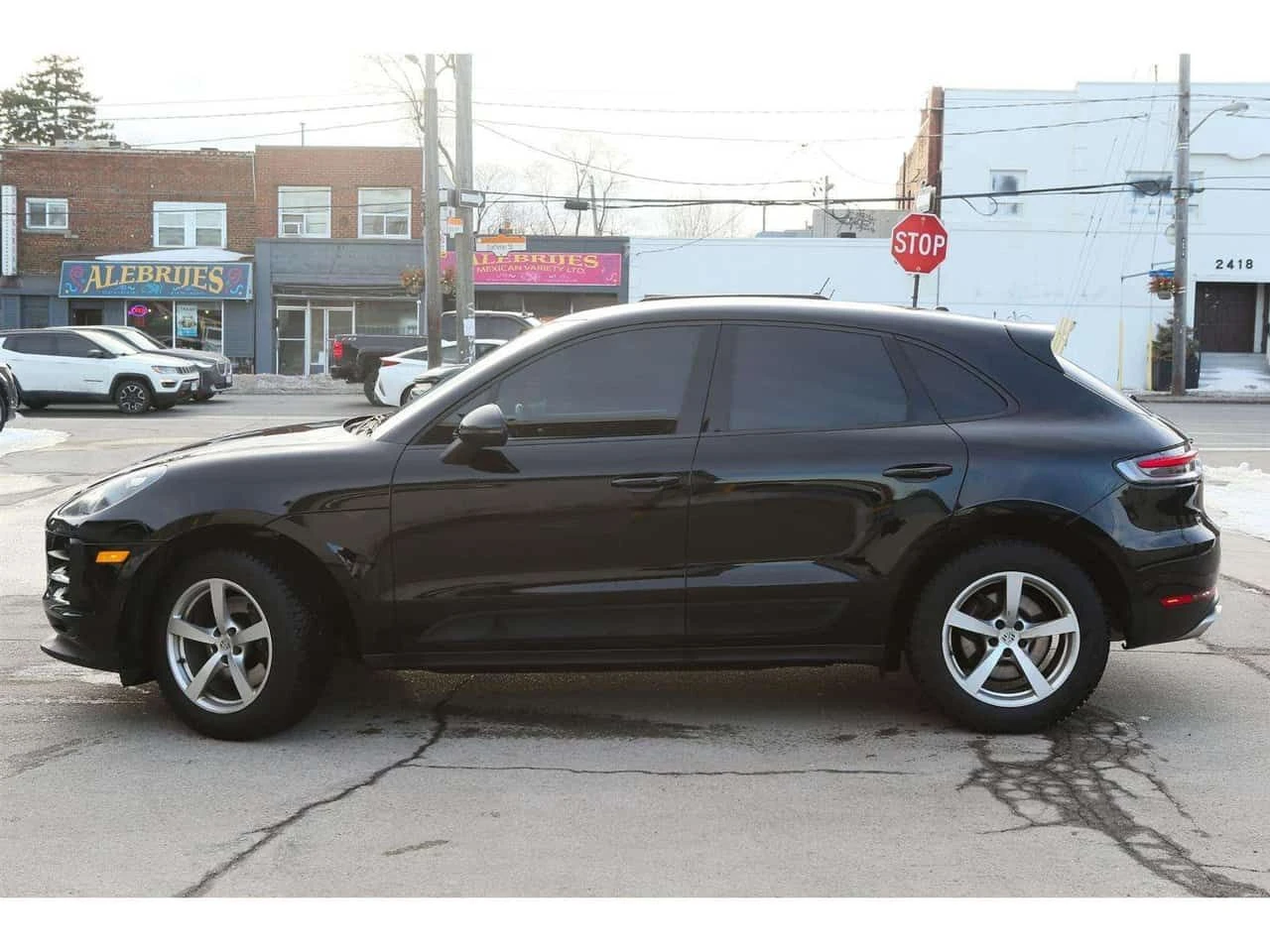 Porsche Macan  S/CARFA�/�����������  | Mobile.bg � ����������� 3