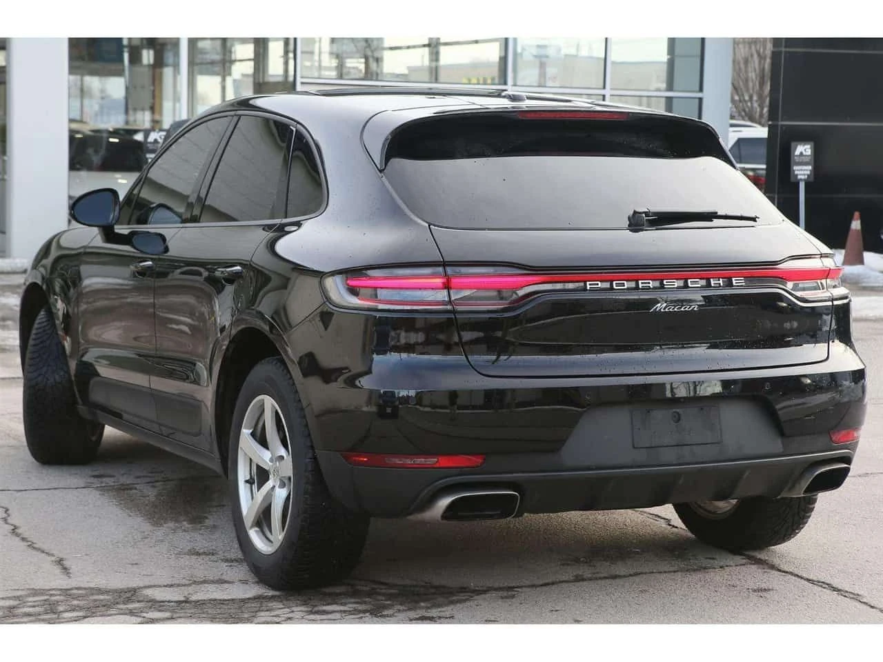 Porsche Macan  S/CARFA�/�����������  | Mobile.bg � ����������� 4