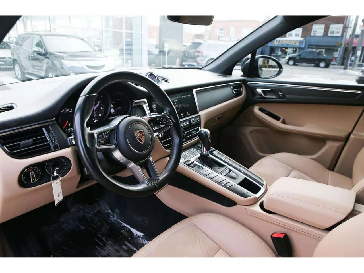 Porsche Macan  S/CARFA�/�����������  | Mobile.bg � ����������� 10