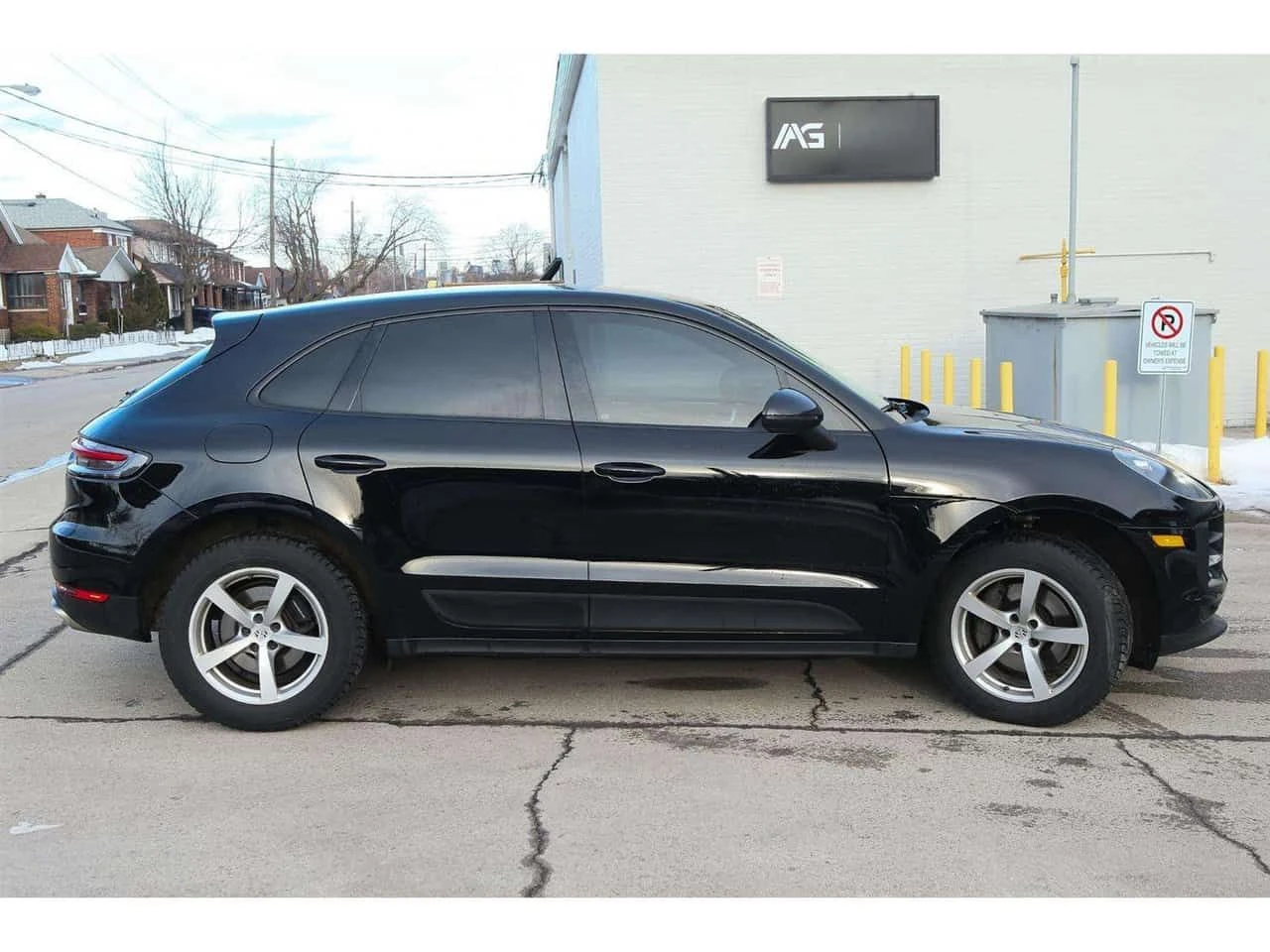 Porsche Macan  S/CARFA�/�����������  | Mobile.bg � ����������� 7
